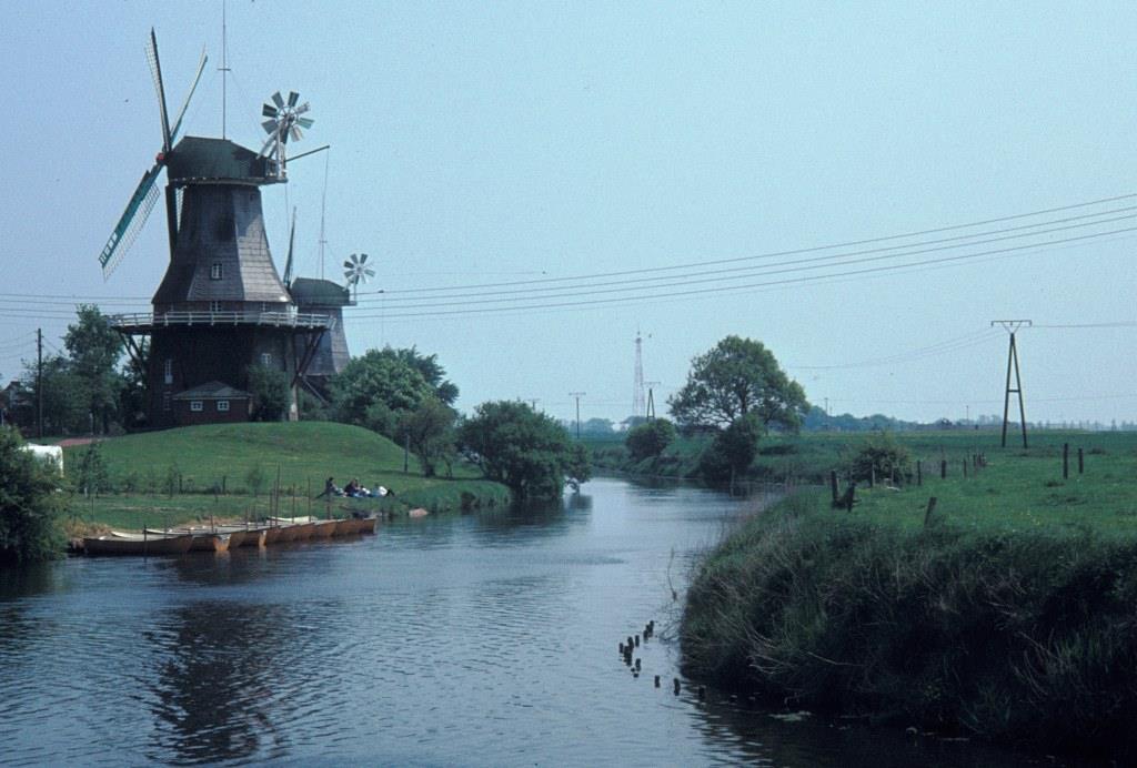 Greetsiel - 1980
